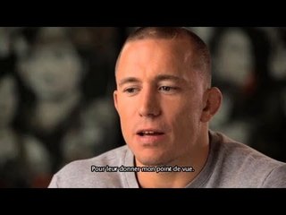 Sleeping Dogs : George Saint Pierre interview