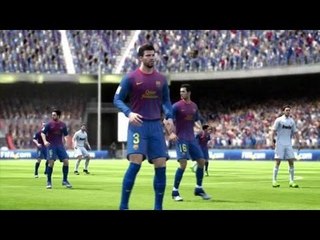 FIFA 13 : Kinect trailer