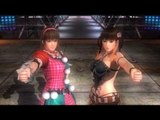 Dead or Alive 5 : Tina & Jann Lee Trailer