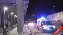 AK Partili ilçe başkanına silahlı saldırı