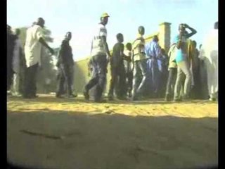 spéciale carvane  Magal Touba dans le Fouta 8 ème partie