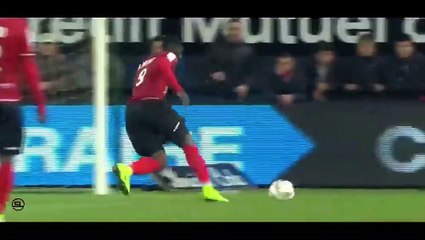 Résumé Guingamp 2-1 Toulouse buts  - 15.04.2017