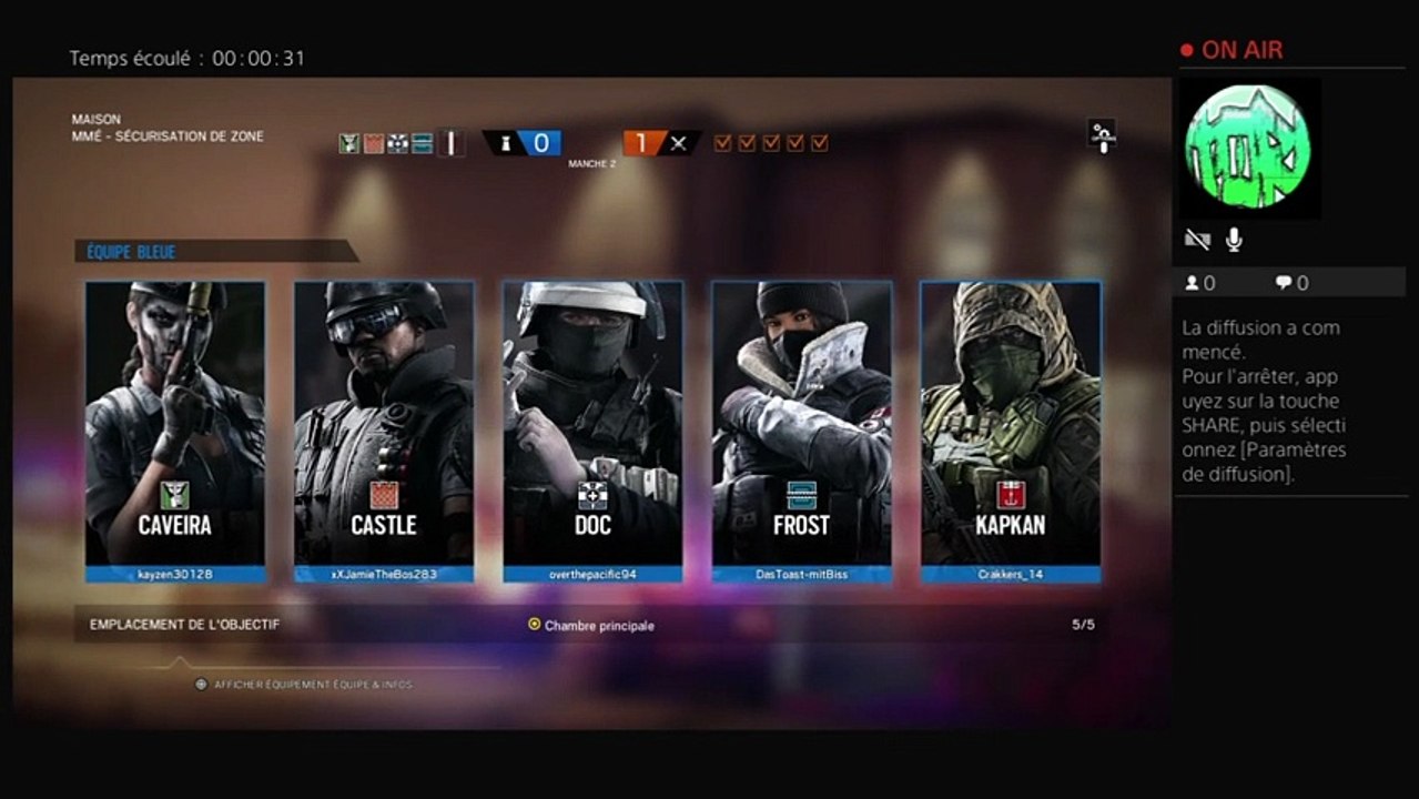 Rainbow six (14)