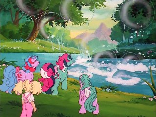 My Little Pony 'n Friends S01E10 - The Magic Coins (Part. 1)