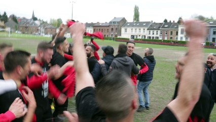 Morlanwelz Champion de P3 C !