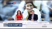 Video Susi Pudjiastuti Cubit Sri Mulyani Jadi Viral di Media Sosial