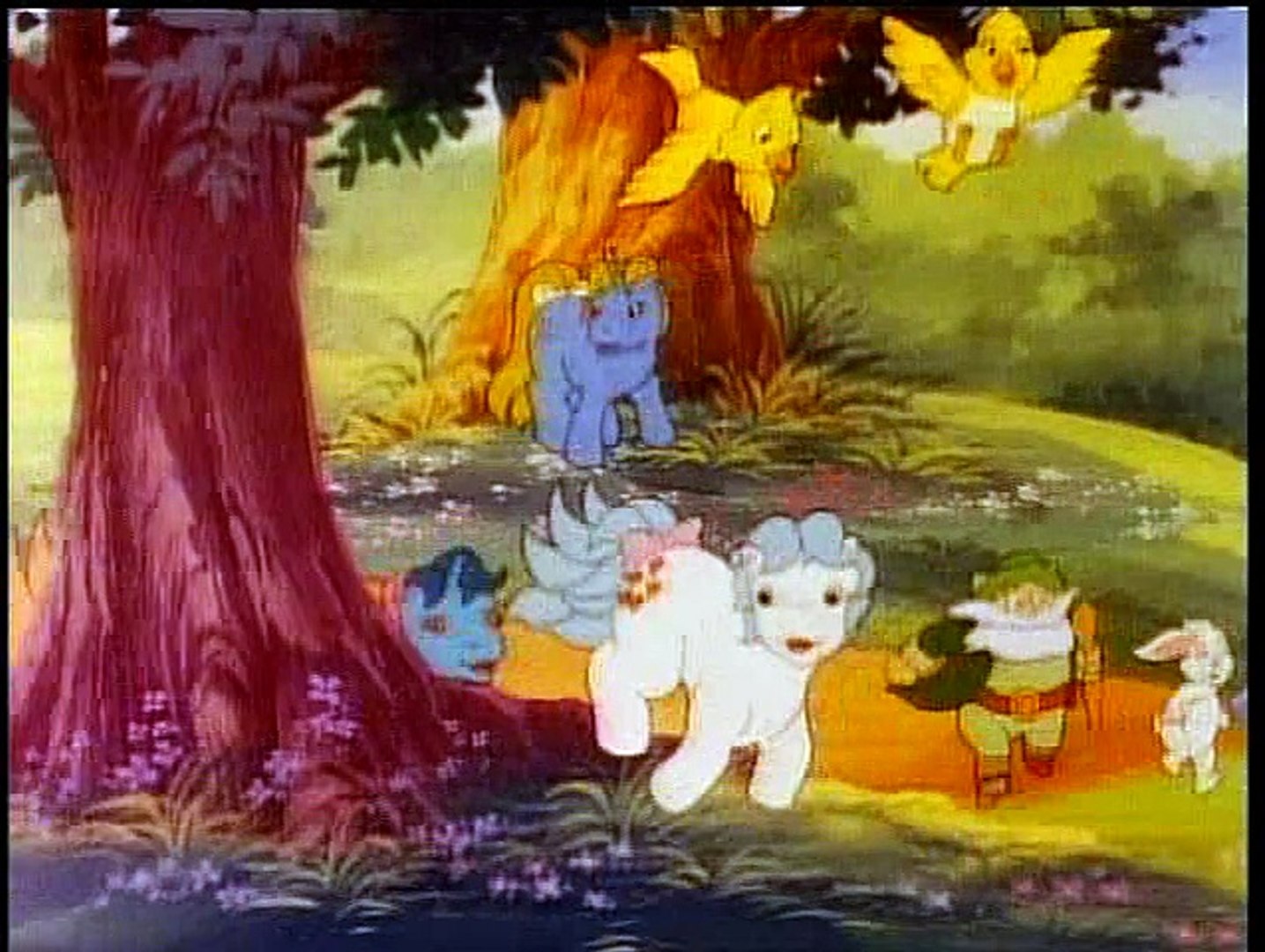 my little pony the magic coins