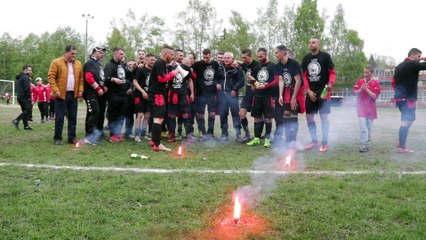 Morlanwelz Champion en P3 C !