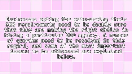 The Essential Checklist for Hiring an SEO Agency