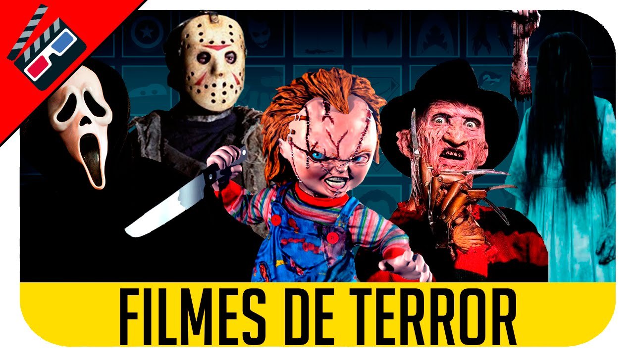 Maiores Clichês dos Filmes de Terror