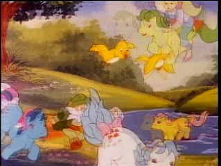My Little Pony 'n Friends S01E12 - Woe Is Me (Part. 1)