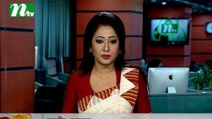 NTV Moddhoa Raater Khobor | 16 April, 2017