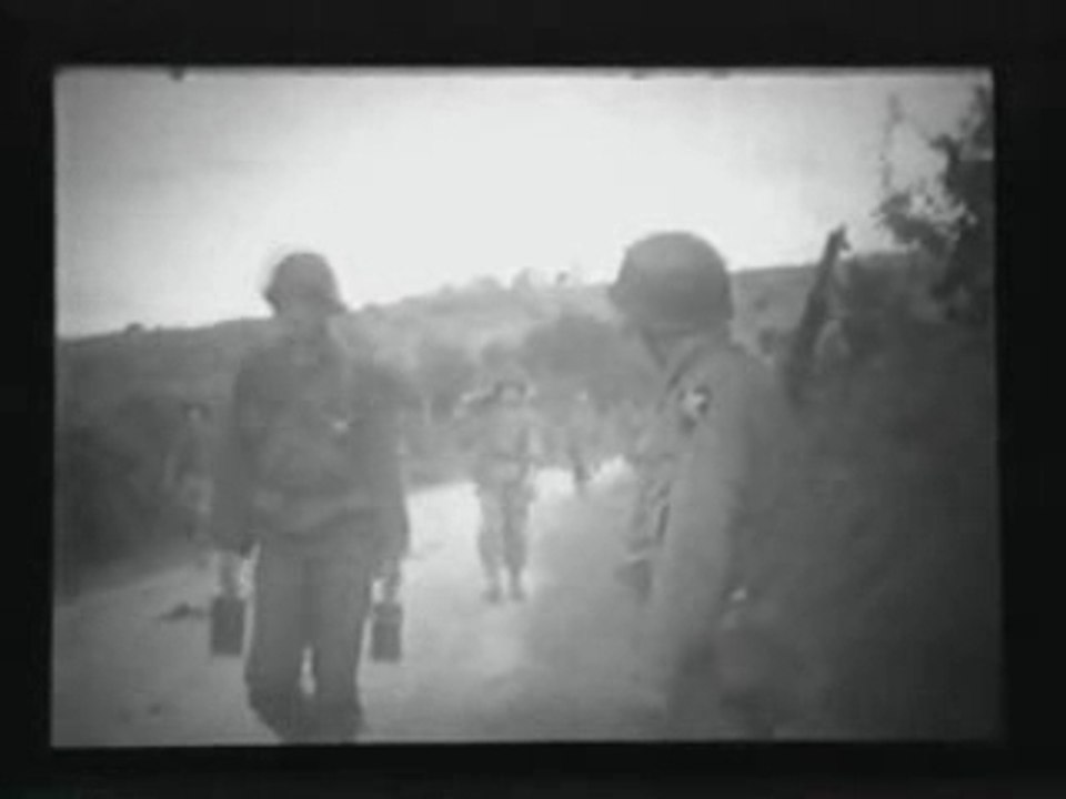 Daoulas Peninsula 1944