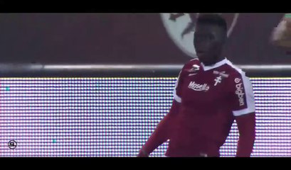 But Metz - Caen résumé FCM - SMC 2-2