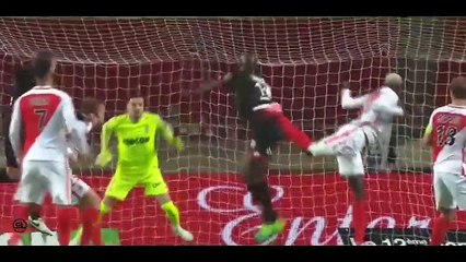 Buts AC Monaco - Dijon résumé ASM - DFCO 2-1