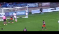 Buts Montpellier - FC Lorient résumé MHSC-Lorient 2-0