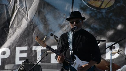 Tampa Bay Blues Festival on 4-8-17 at 5:32 PM
