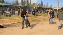 Attentat sanglant contre des milliers de Syriens évacués