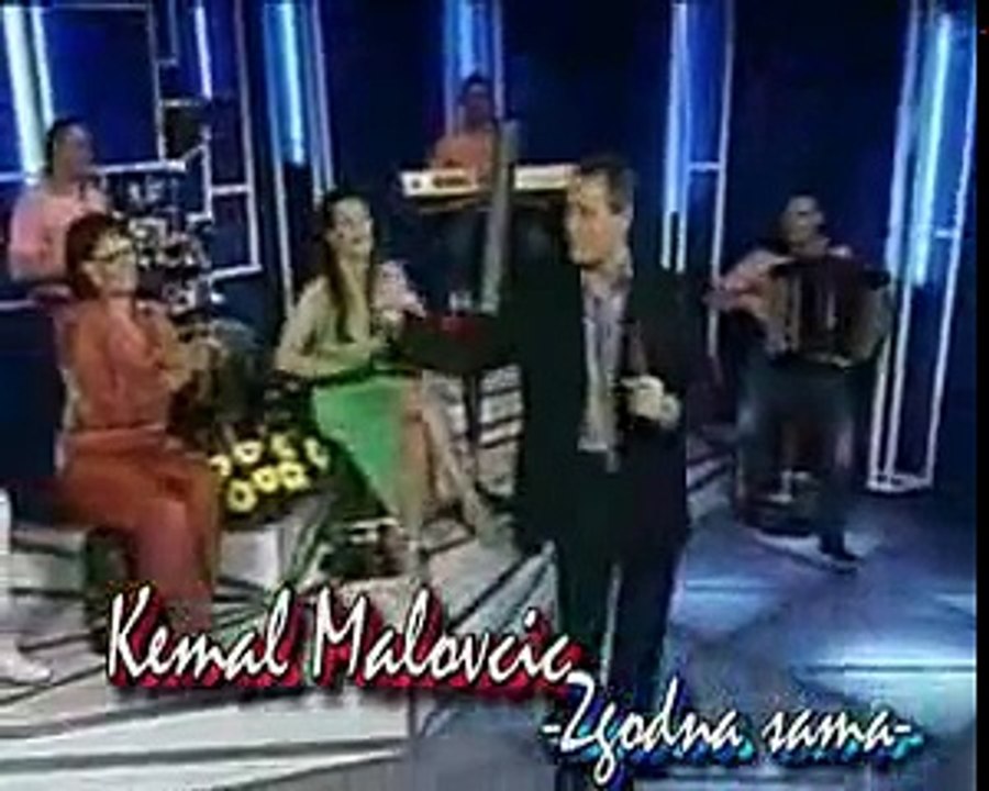 Kemal Malovcic-Zgodna sama RmX