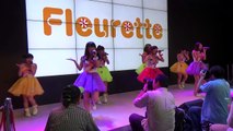 Fleurette @カンテレ♡Idol Photo Sesstion Live 1部 15/07/05