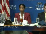 Ayaan Hirsi Ali: Islam and Women's Rights - Education, Lecture (2010)