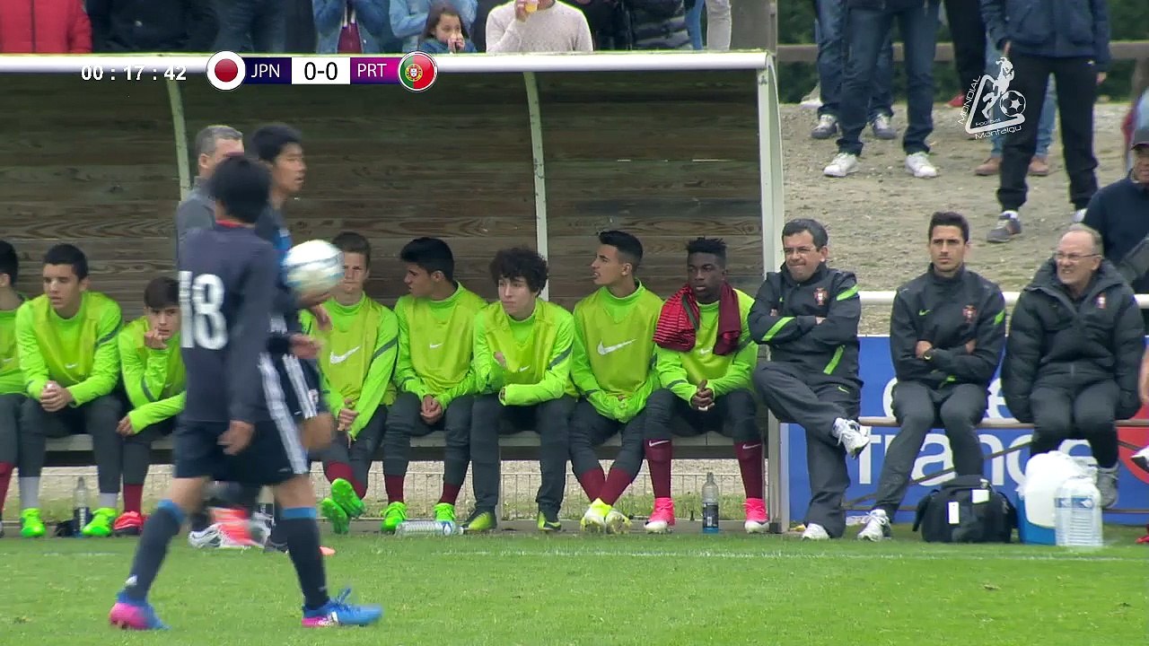 [REPLAY]  DEMI-FINALE NATIONS JAPON / PORTUGAL (1/2)