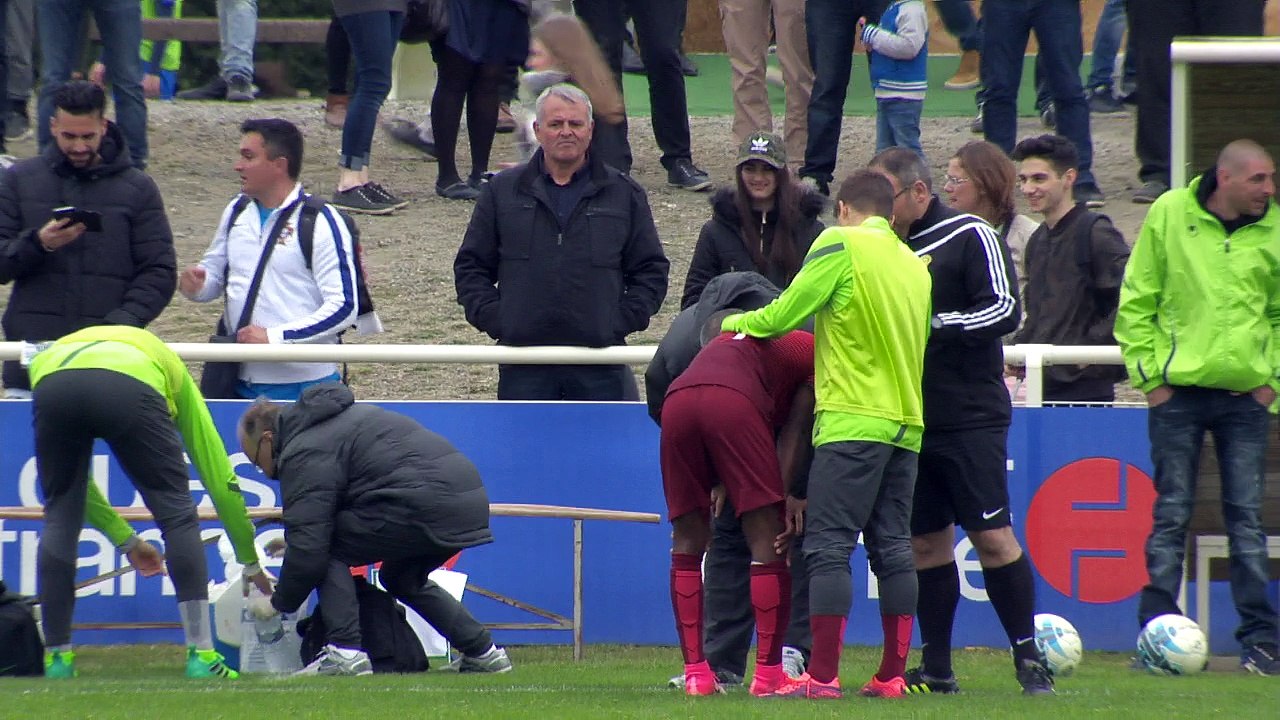 [REPLAY] DEMI-FINALE NATIONS - JAPON / PORTUGAL (2/2)