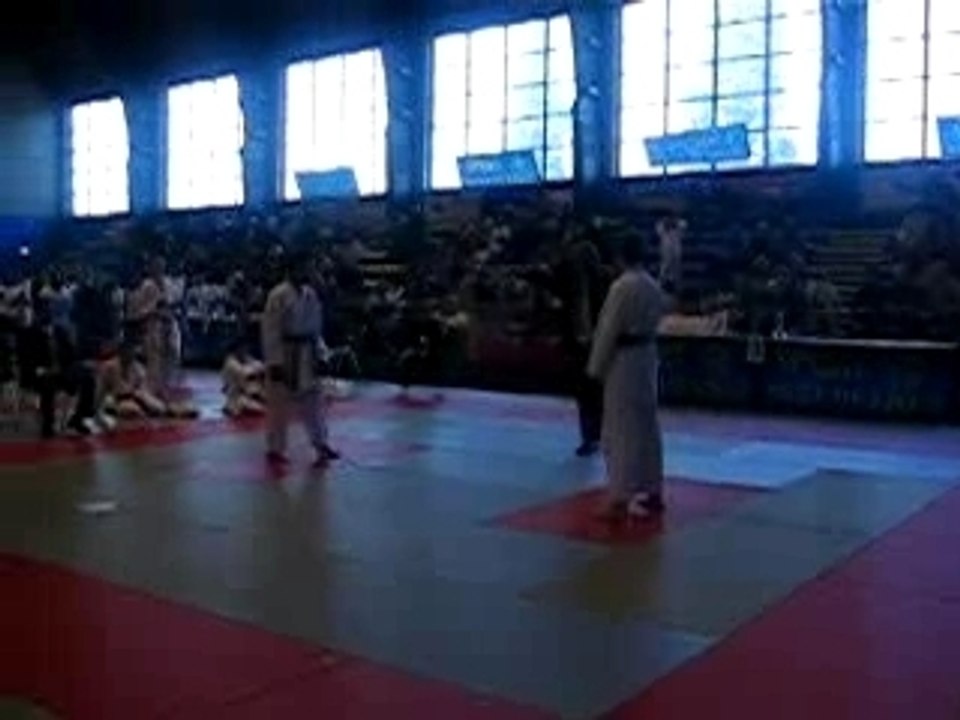 Coupe de Liège Karaté Video 1