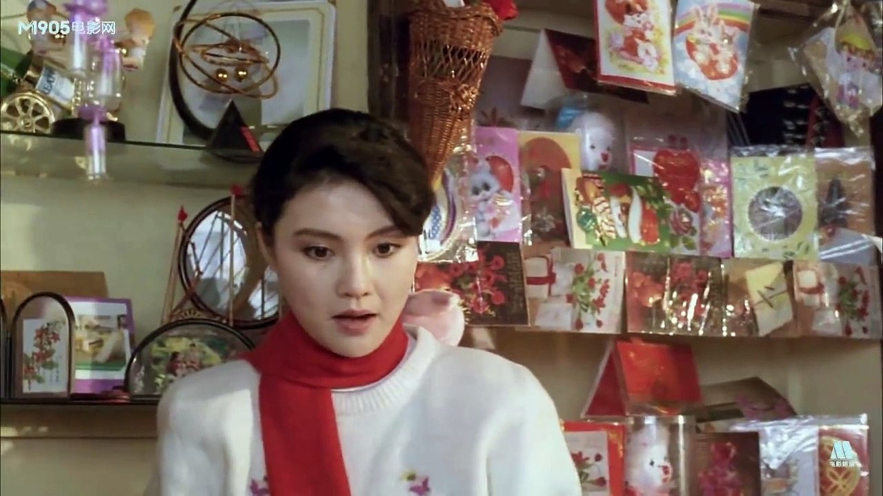 《天堂回信》1992年 part 2/2