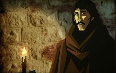 GIORDANO BRUNO O FILME ANIMAÇÃO (COSMOS)