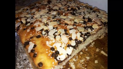 مطبخ ام وليد بريوش دون عجن