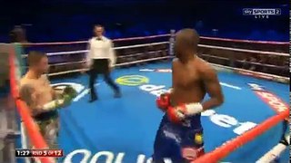 Ricky Burns vs Julius Indongo - Full Fight