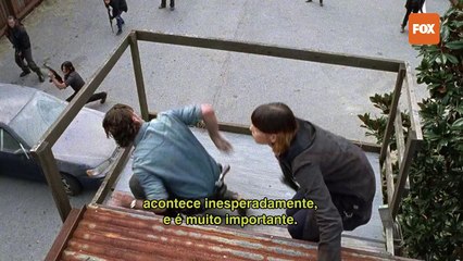 The Walking Dead 7ª Temporada - Por dentro do episódio 16 - "The First Day of the Rest of Your Life" (LEGENDADO)