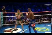 Ricky Burns vs Julius Indongo Full fight 2017-04-15