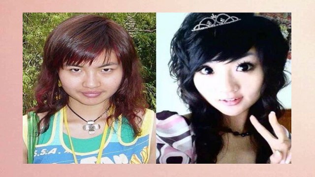 【劇的ビフォーアフター】驚愕ｗｗｗ　女はメイク１つでここまで変わる・・・