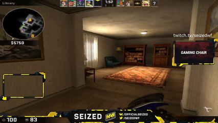 CS:GO - AMAZING INFERNO SMOKE!