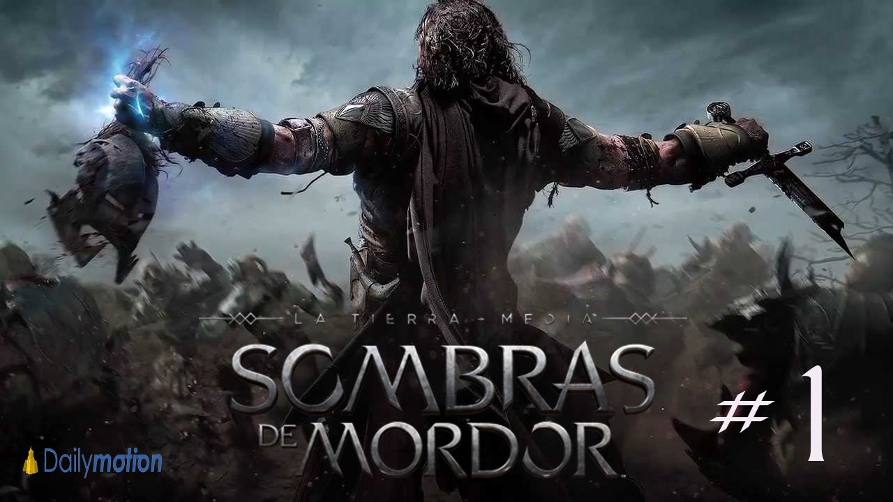 Sombras de Mordor: La tierra media #1 HD game of the year (NC)