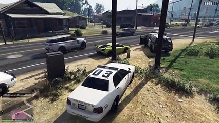 GTA 5 LSPD RP PART 1