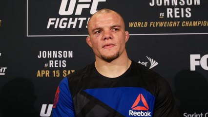 Recent adversity for Anthony Smith made comeback victory at UFC on FOX 24 that much sweeter