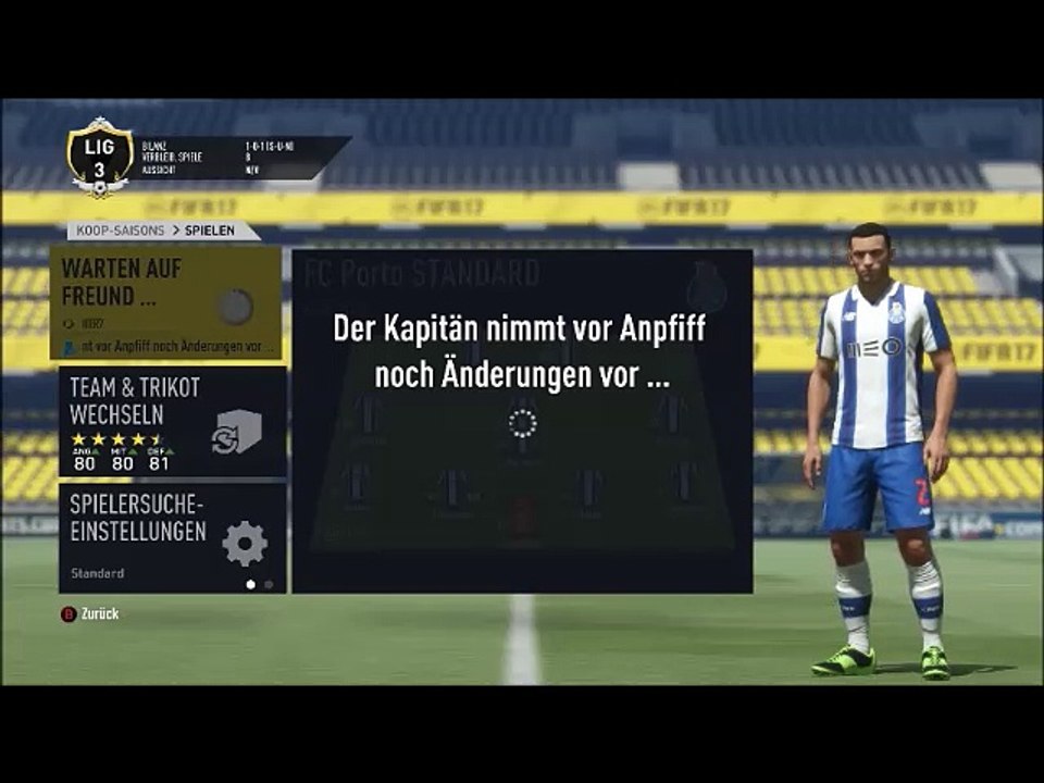 FIFA 17 COOP • Deutschland 1-2 Manchester Utd • Full Match