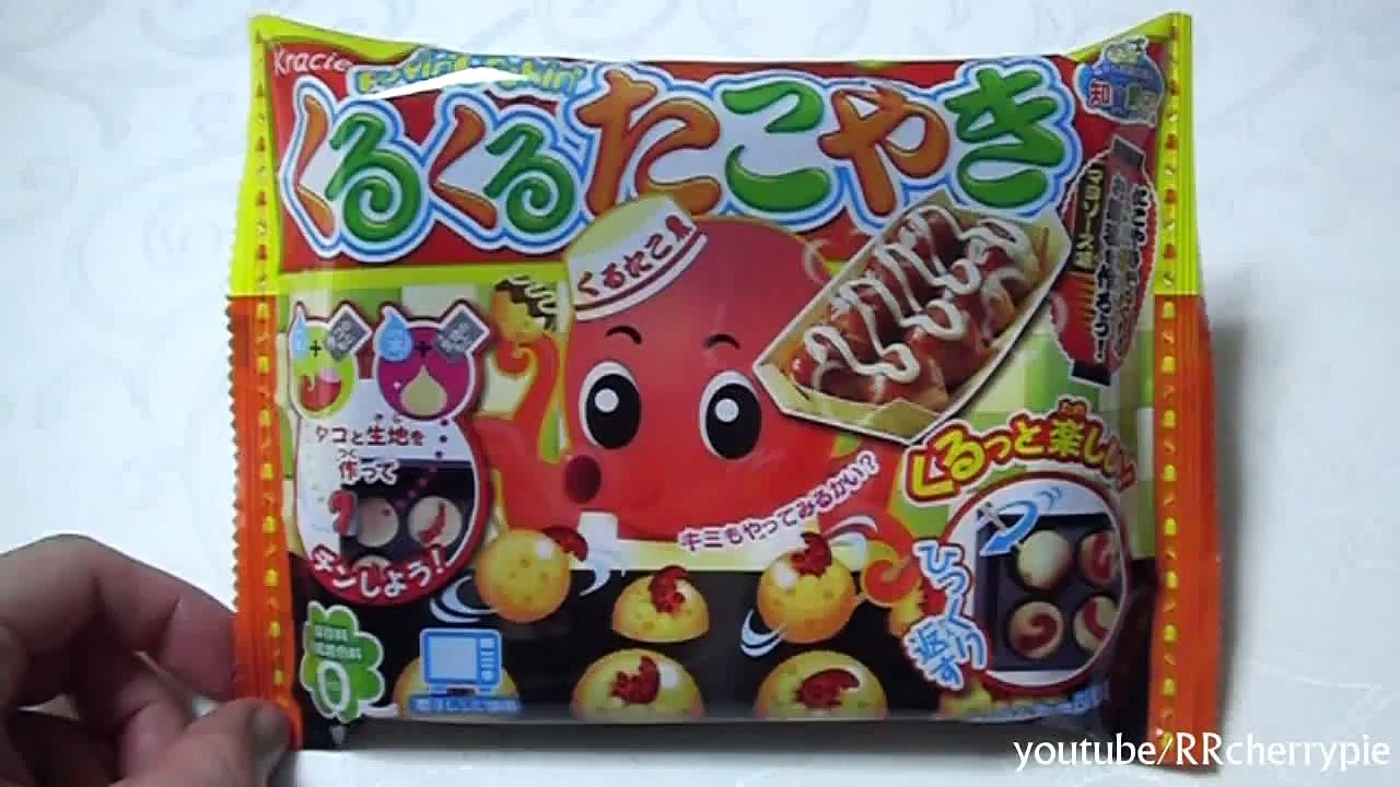 Poopin Cookin Đồ chơi Nhật Bản-Làm cơm bạch tuộc