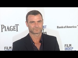 Liev Schreiber 2016 Film Independent Spirit Awards Blue Carpet