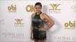 Laura Govan OK! 2016 Pre-Oscar Party Red Carpet Arrivals #BasketballWivesLA