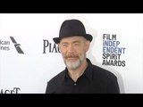 J.K. Simmons 2016 Film Independent Spirit Awards Blue Carpet