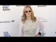 Jennifer Jason Leigh 2016 Film Independent Spirit Awards Blue Carpet