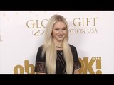 Mollee Gray OK! 2016 Pre-Oscar Party Red Carpet Arrivals #Actress