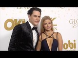Tom Sandoval & Ariana Madix OK! 2016 Pre-Oscar Party Red Carpet #VanderpumpRules
