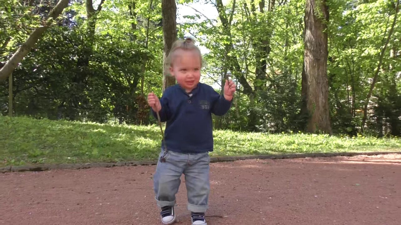 La marche de Léon