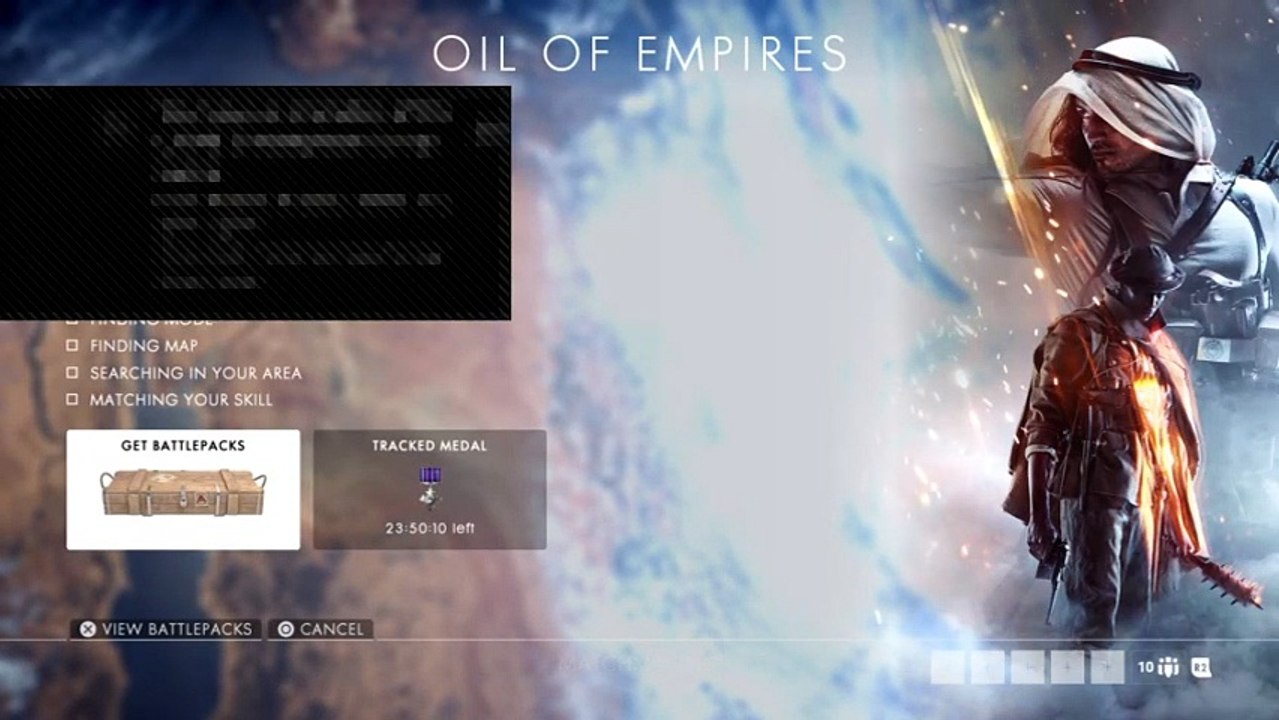Battlefield 1 operation oil of empires (87)