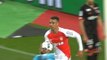 Dirar pokes hime after brilliant Falcao free-kick